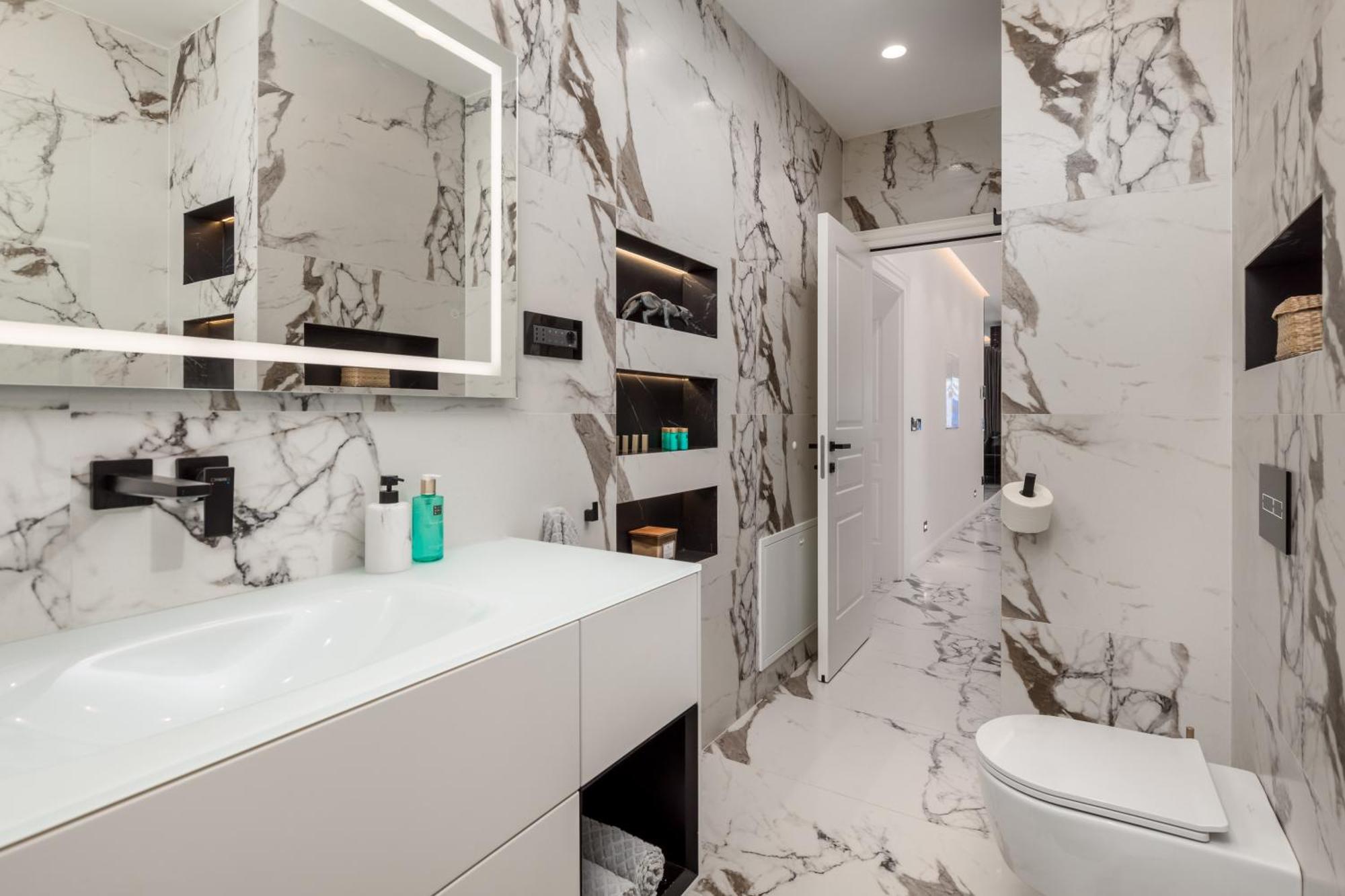 Rocky Beach Rooms Novi Vinodolski Ngoại thất bức ảnh