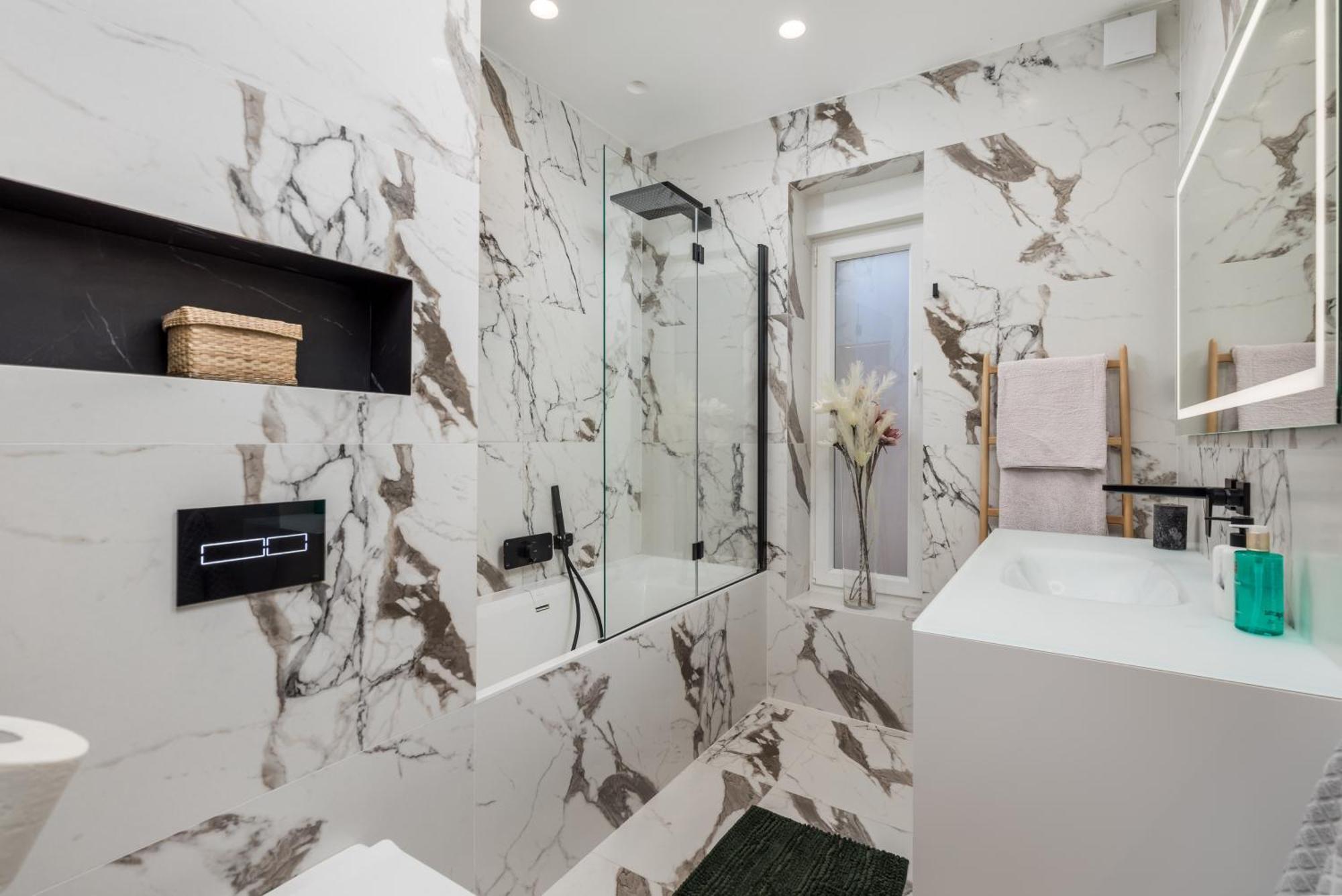 Rocky Beach Rooms Novi Vinodolski Ngoại thất bức ảnh