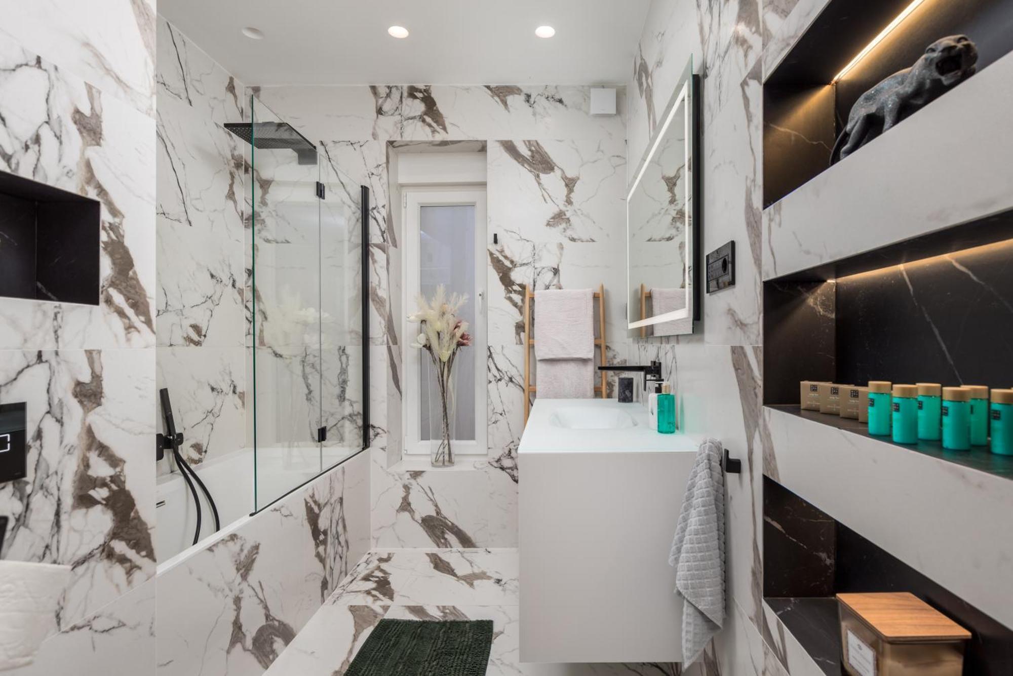 Rocky Beach Rooms Novi Vinodolski Ngoại thất bức ảnh