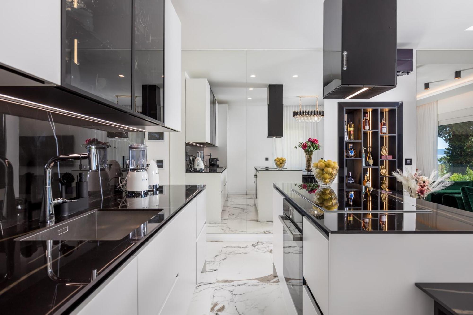 Rocky Beach Rooms Novi Vinodolski Ngoại thất bức ảnh