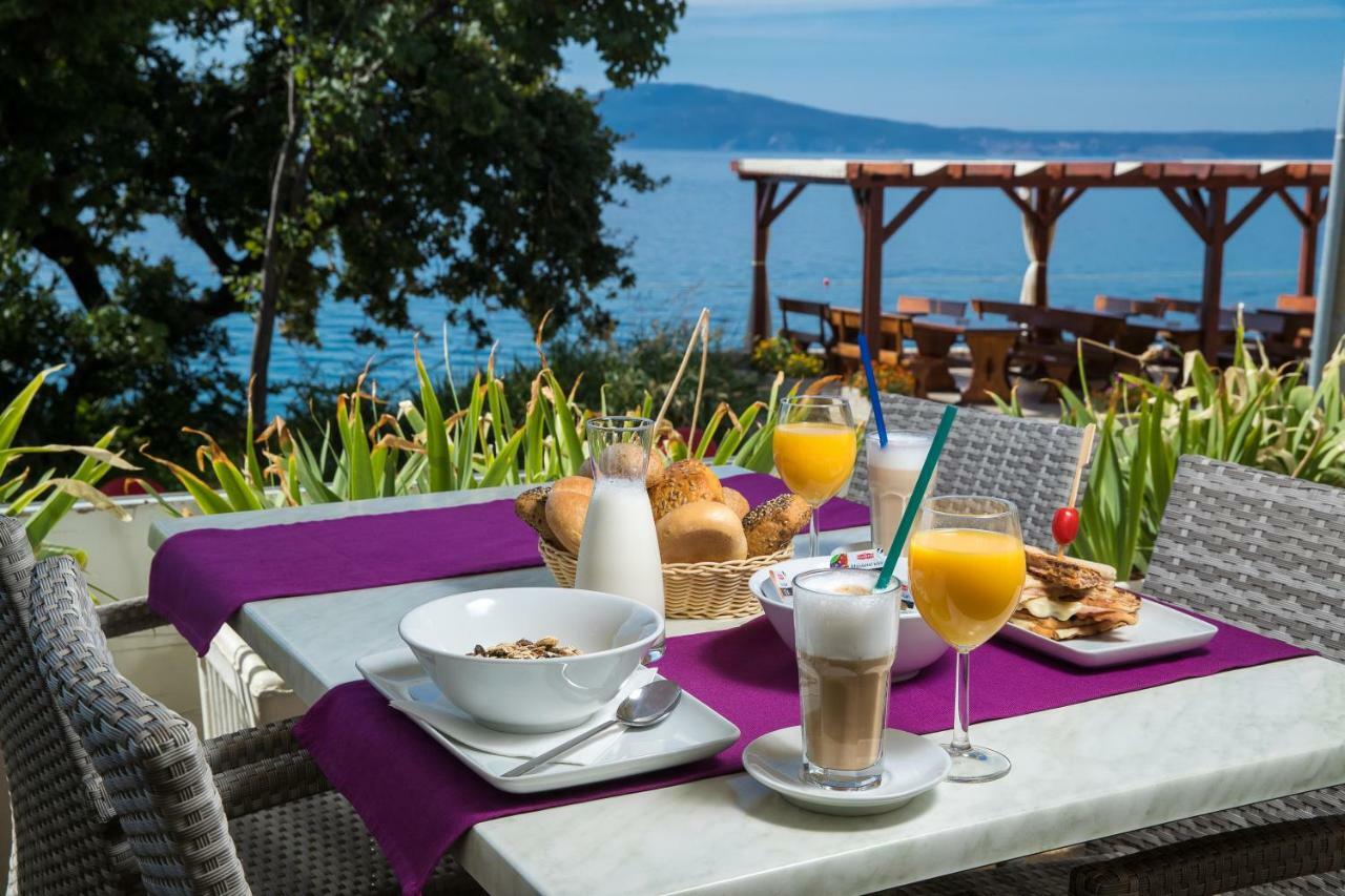 Rocky Beach Rooms Novi Vinodolski Ngoại thất bức ảnh