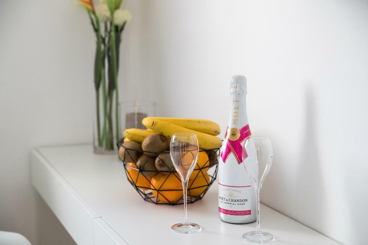 Rocky Beach Rooms Novi Vinodolski Ngoại thất bức ảnh